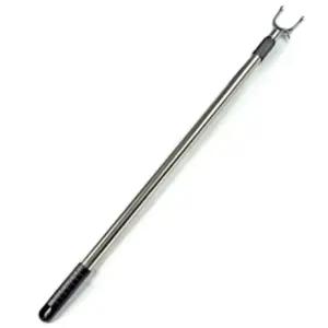 높은행거 옷장 옷꺼내는봉 길이조절 옷걸이 장대 막대 옷정리봉 옷봉 집게봉 스틱