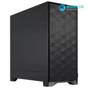 [서린공식] 프렉탈디자인 Pop 2 Air Solid (블랙)