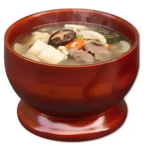 가온공방 원목 제사 탕그릇 소탕기 제기 제사용품