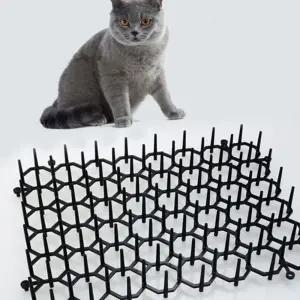 가시고양이매트 침입 퇴치 실내외 금지구역