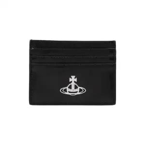 [라벨루쏘] [비비안 웨스트우드] FW25 여성 ORB로고 카드지갑 54030006W L00B0 N401