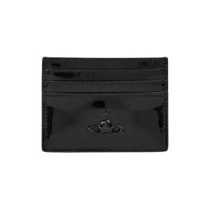 [라벨루쏘] [비비안 웨스트우드] FW25 여성 유광 카드지갑 54030005W L00AU N404