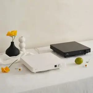 PN풍년 모네 인덕션 1구 사각 슬림 전기렌지 휴대용 캠핑