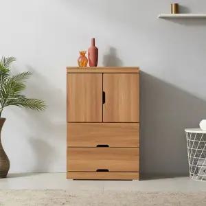 리젠우드H 헤이티 600 2단 서랍 수납장