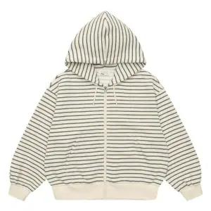 소이주니어 세이브존03 스트라이프 후드 집업 점퍼  26S0181-IV