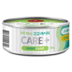 피니키 케어플러스 고양이캔 조인트케어80g