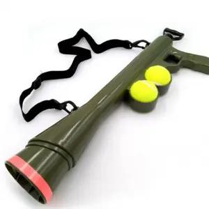 반려동물 탱탱볼 강아지 훈련 발사기 애견 장난감/산책/공원/놀이공/반려견공/장난감공/훈련용품/운동기구