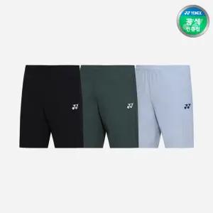 요넥스 배드민턴 5부 우븐 반바지 남녀공용 261PH009U 3컬러 택1