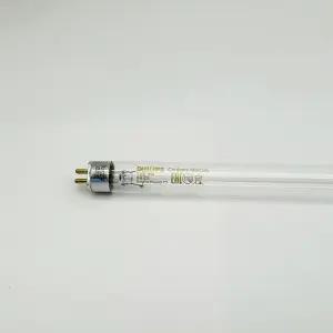 uv-c 필립스 8W 자외선 살균 램프 tuv 8w t5 컵 칫솔 소독기 건조기