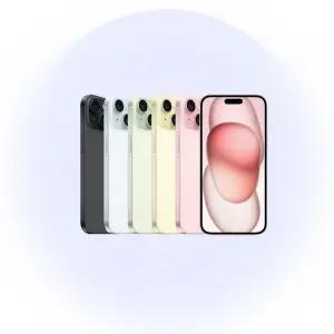 애플 iPhone15 Plus 아이폰15 플러스 중고폰 공기계 특S급 128GB