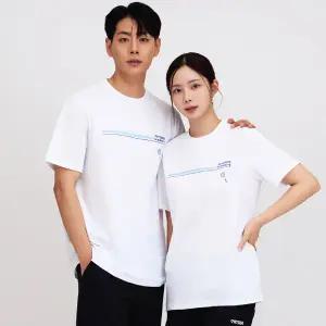 라이더 2026RBC-2 남성 여성 배드민턴 티셔츠 반팔