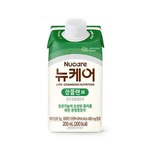 뉴케어 장플랜 완전균형영양식 200ml X 30팩
