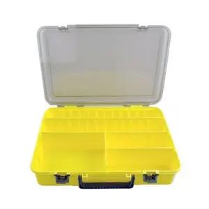 낚시 공구함 태클박스 1단