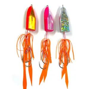 윤피싱 농타 타이리바 훅 세트 100-250g 참돔 붉바리 광어 우럭 농어 방어 대구라바