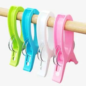 세탁집게 대형 이불 빨래 집게 세트/둥근빨래집게/수건집게/대형논슬립빨래집게/빨래집게특대/가정용빨래집