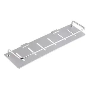 알루미늄 욕실일자선반(45cm)/욕실선반/화장실선반/목욕탕/수납선반/화장실수납선반/욕실수납선반/정리선반