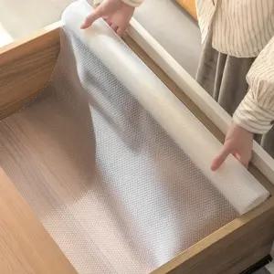 잘라쓰는 주방서랍 오염방지 매트 3p세트(60x150cm)/논슬립/싱크대/서랍/신방장/시트지/주방/씽크대/식탁