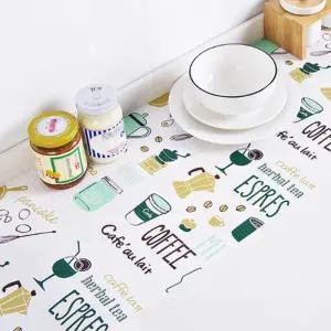 오염방지 논슬립 주방서랍매트(30cmx3m) (블루)/싱크대/서랍/신방장/잘라쓰는/시트지/매트/씽크대/식탁/주