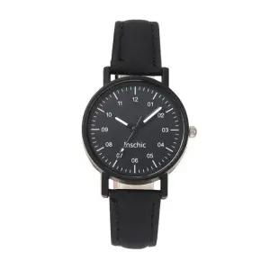 컬러 파스텔 라운드 손목 시계 여자 여성 학생 초 침/무소음/군인/수험생/수능/캐주얼/선물