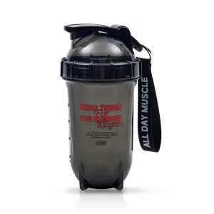 삼대오백 에센셜 트라이탄 쉐이커 BPA 단백질 쉐이크통 헬스 물통 600ml 그린