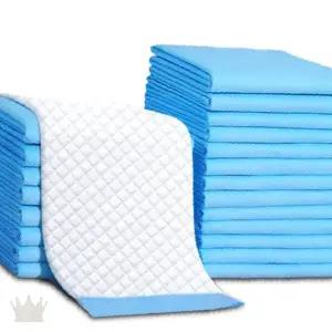 침대 보호 패드 방수 흡수 시트 요양 간병 환자 노인 성인 일회용 깔개 위생 매트