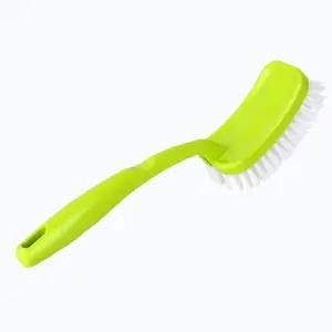 욕조 바닥 짧은 손잡이 청소 솔 브러시 변기 변기청소 욕실청소 청소용품 변기솔