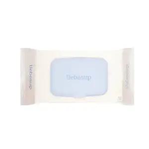 [셀러허브][베베숲] 베베숲 모이스처 물티슈 캡형 80매 x 10개입 (S41586741)