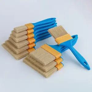 나일론 붓 브러쉬 청소붓 페인트붓 청소용브러쉬 평붓 키보드먼지제거