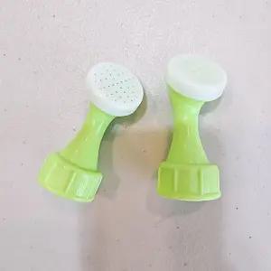 휴대용 페트병 물뿌리개 2P세트 화분 물조리개 조리개 다육이 어린이집