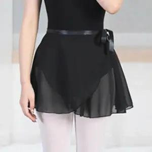 발레 랩 스커트 필라테스 폴댄스 허리끈 체형조절 커버업 레깅스와 코디 요가복하의