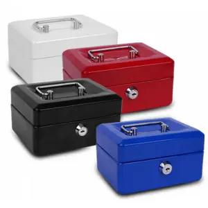 안전한 개인금고 중형 소형금고 현금보관함 비밀금고