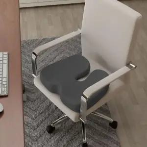 U자 방석 체중 체압분산 치질수술후 똥꼬 방석 임산부 꼬리뼈 치루 골절 엉덩이종기