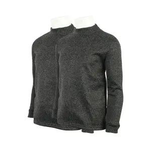 [하프클럽/제이씨]WI무지기모반목티 (1+1) _ 겨울용