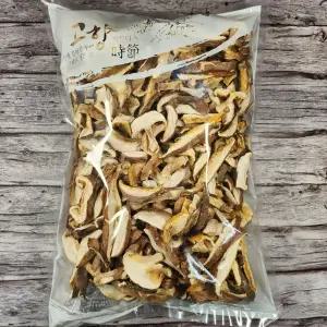 건표고버섯 슬라이스 500g 말린 마른 건조 표고버섯채