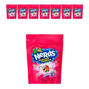 너즈 구미 클러스터 레인보우 85g, 8입, 1개