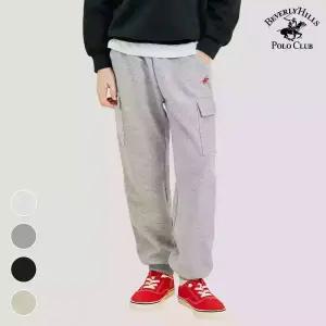 [폴로클럽] 스웨트포켓조거팬츠