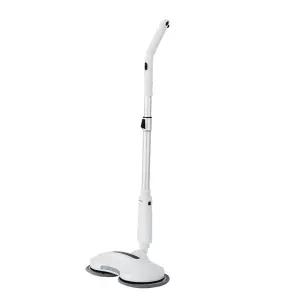 신일 무선 물걸레청소기 파워스윙 듀얼 스핀회전 LED 국산 셀프스탠딩 SDC-WC3008