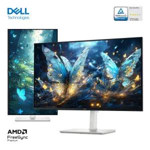 DELL S2725QC 4K UHD IPS 120Hz USB-C 허브 피봇 높낮이 HDR 내장스피커 3년보증