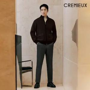 25FW 웜테크 듀얼 스트레치 본딩 슬랙스 3종