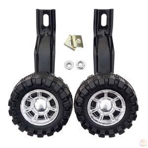 전기 어 보조바퀴 부틸 보조휠 12인치보조바퀴 자전거 고무발통