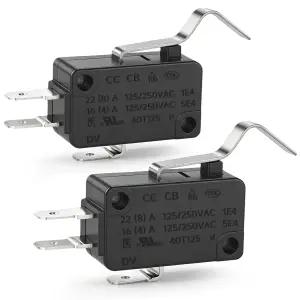 Cutetool(2pcs) 23-10041 차고 문 열림 제한 스위치 트마스터 상용 운영자 SL540 SL570 SL575 SL585