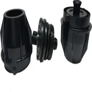 코카콜라 소다 메이커 기계용 HMHAMA 기계 노즐 및 밸브 UF1 디퓨저 내부 외부