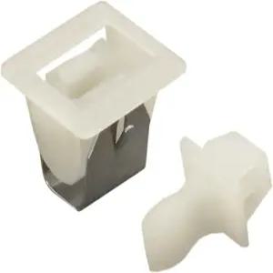 306436 건조기 도어 래치 및 스트라이크와 호환되는 상위 브랜드 교체품 14205029 14205577 14210022