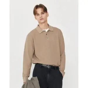 GIORDANO 폴로넥 카라 니트 스웨터12GG 055912 2color