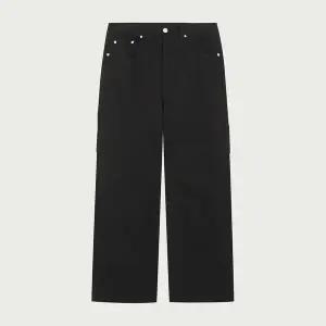 [행텐] 남성 코튼 카펜터 와이드팬츠_100(10570-050-404-45)