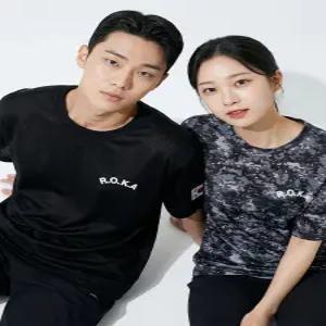 [파라고나]로카티 ROKA 남여공용 드라이 메쉬 반팔 티셔츠 A26T202