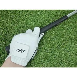 ANY 파크골프 / 골프 장갑 실리콘 극세사 논슬립 기능성 남성용 G