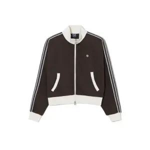 여성 니트 트랙 집업 자켓 FS261FT01F005-234