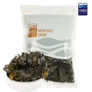 국산 완도미역귀다리 500g 건미역귀 식감좋은 미역부위 반찬용 국물용 수산물
