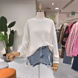 [대구백화점] [에잇컨셉]루즈핏 스판 이너 박스 롱티셔츠(C22L7FTS014)